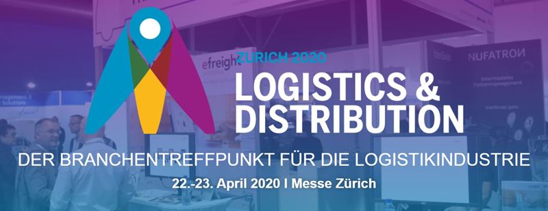 Logistics Distribution Zürich 2020