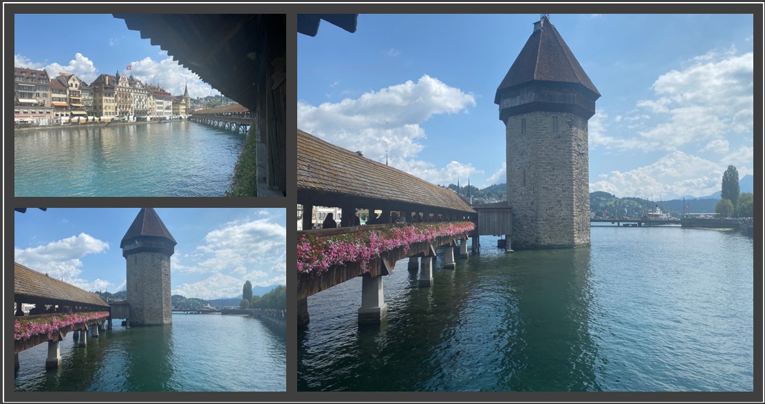 Toller Tag in Luzern!