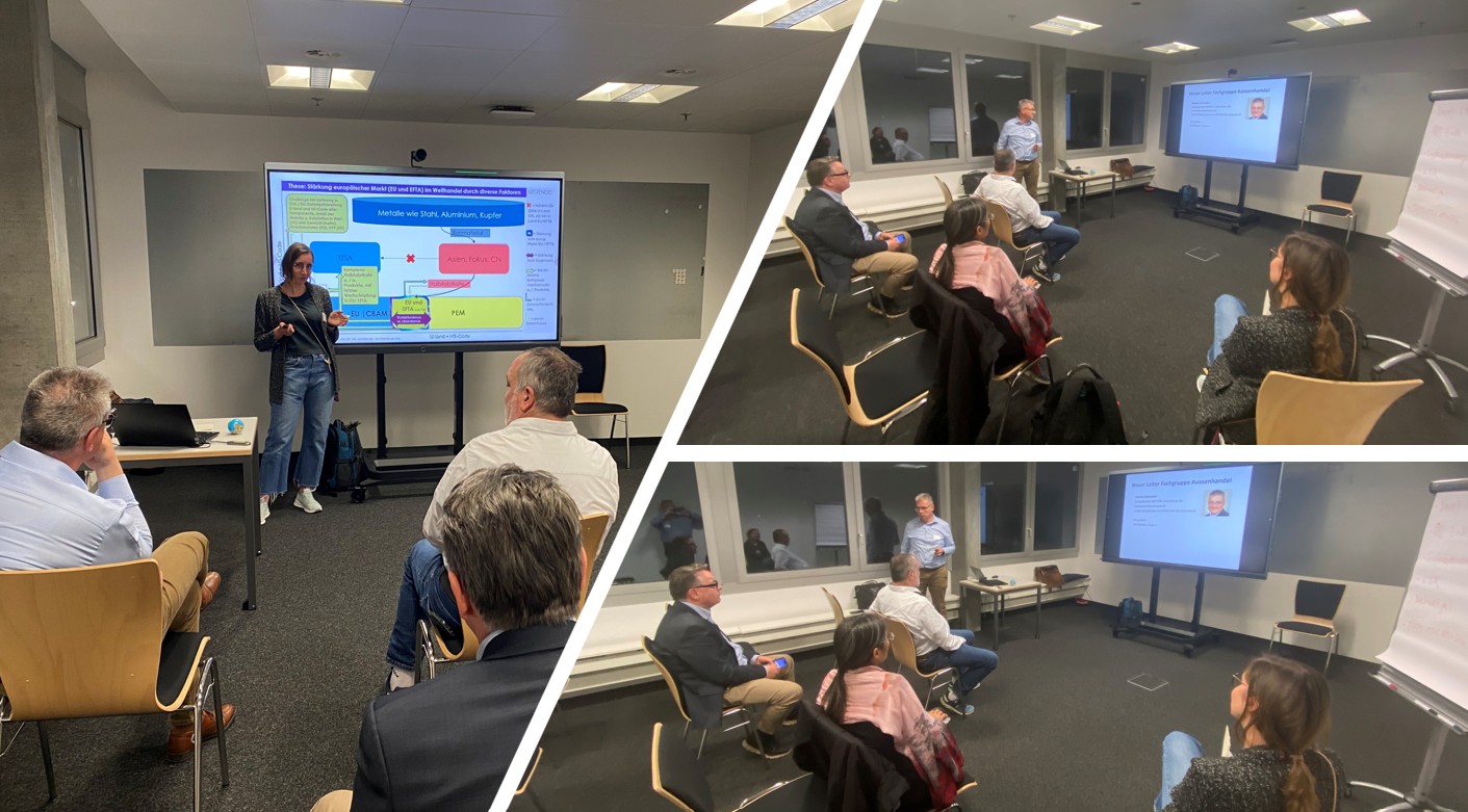 Wir sind in der Apéro Saison angekommen!