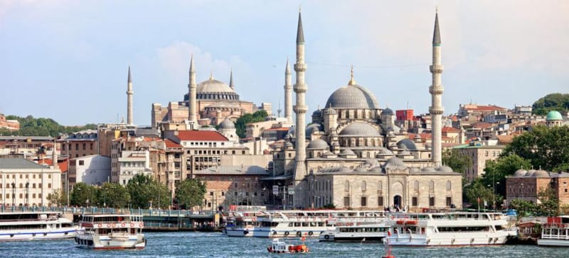 Revidiertes Abkommen EFT-Türkei tritt per 01.10.2021 in Kraft!