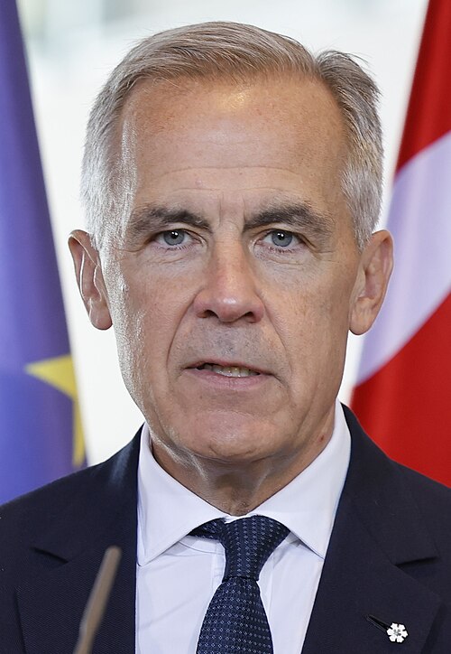 Es gibt noch Politiker die Etwas zu sagen haben. 