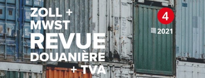 Die neue Zoll & MwSt-Revue ist da!