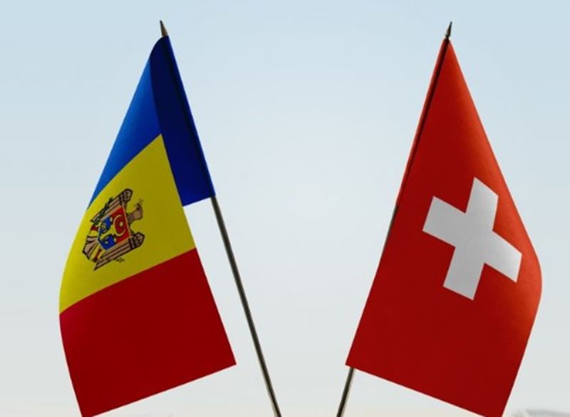 Freihandelsabkommen Schweiz : Moldawien unterzeichnet.