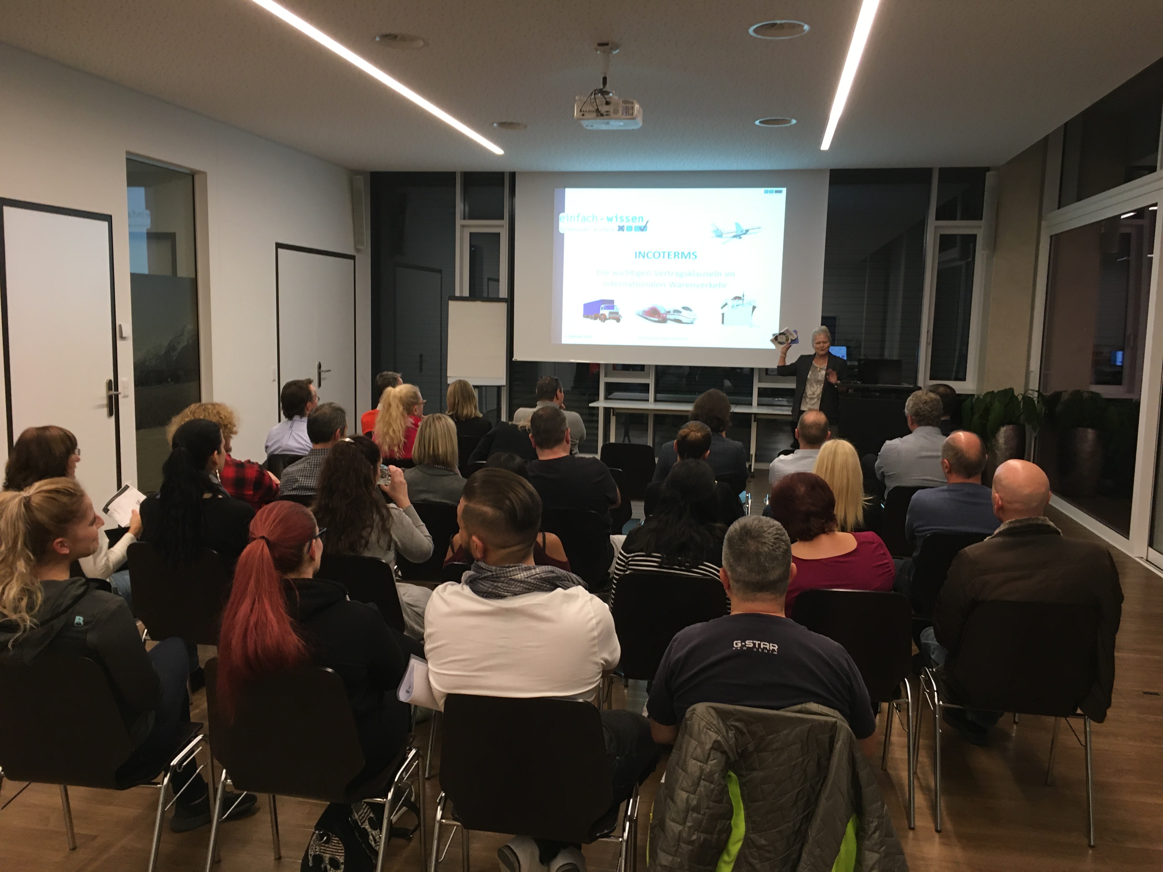 Full House beim FZV Herbst Apéro!