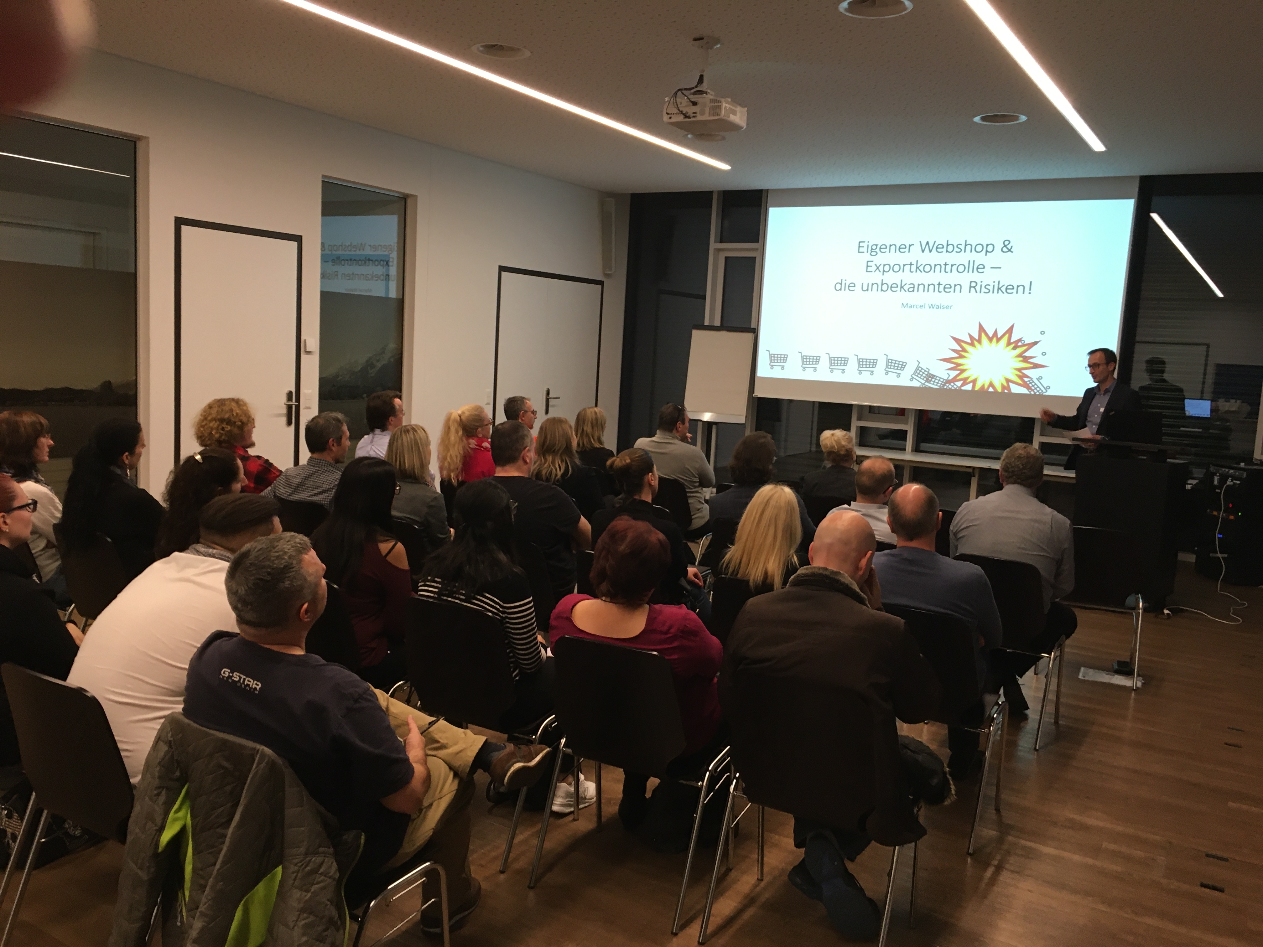 Full House beim FZV Herbst Apéro!