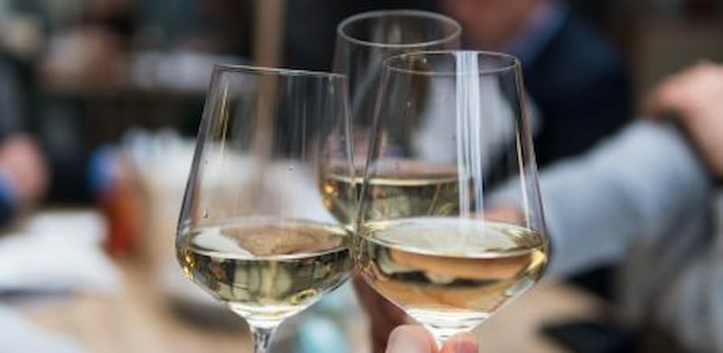 FZV Sommerapéro - schön war's sich mal wieder zu treffe!