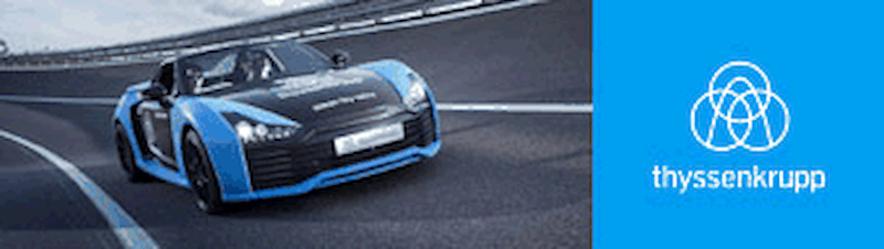 Die ThyssenKrupp Presta AG tritt dem FZV und der Peer Group "international Transport" bei!