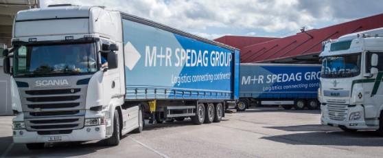 Auch im Westen gibt es neue FZV Mitglieder - M+R Spedag Group AG tritt dem Aussenhandelsnetzwerk bei!