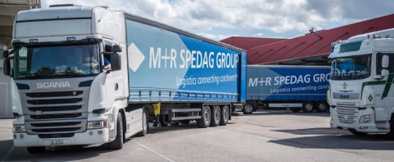 Auch im Westen gibt es neue FZV Mitglieder - M+R Spedag Group AG tritt dem Aussenhandelsnetzwerk bei!